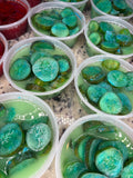 “ Blue Raspberry lemonade “ pickles